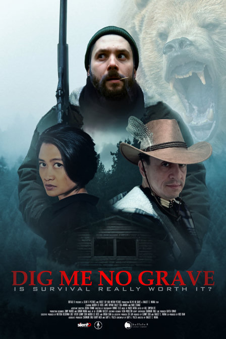dig me no grave