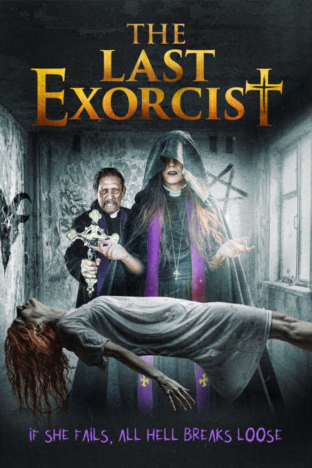 the last exorcist