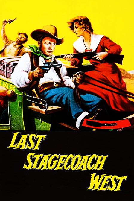 last stagecoach west