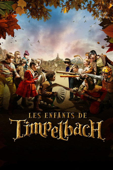 les enfants de timpelbach