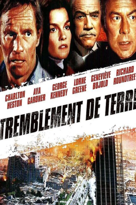 Tremblement de terre