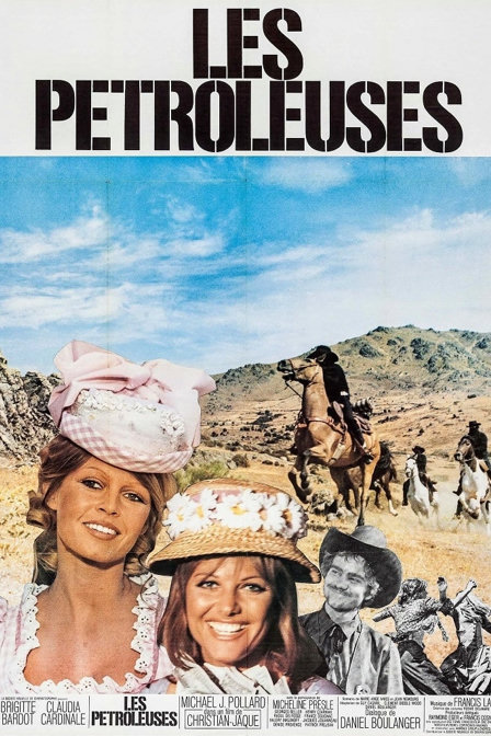 les pétroleuses