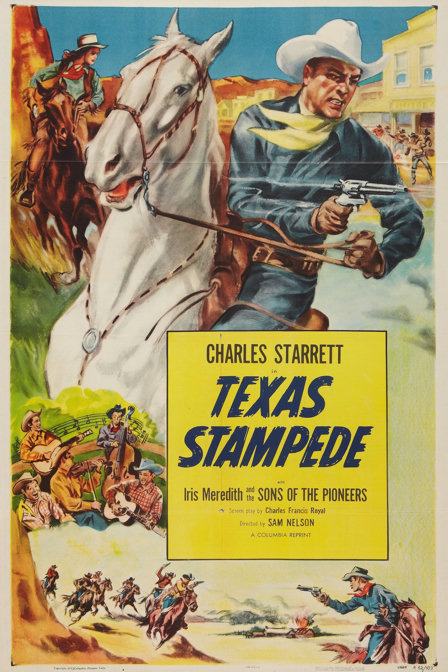texas stampede