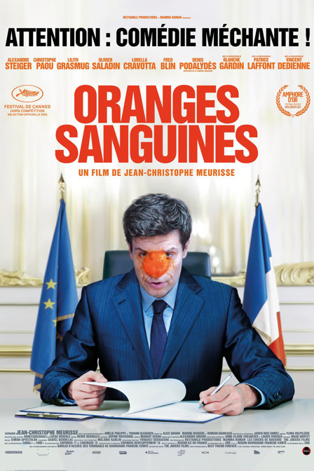 oranges sanguines