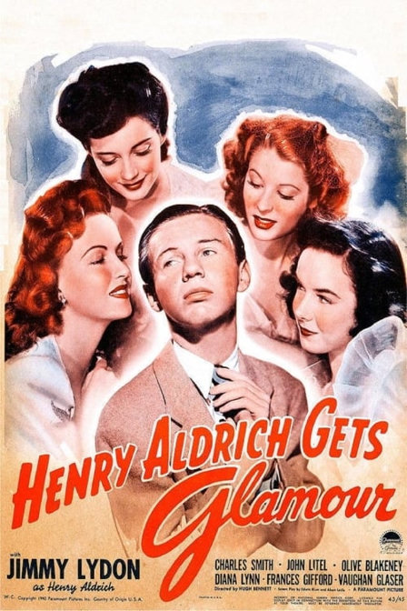 henry aldrich gets glamour