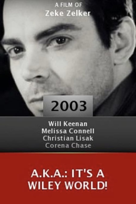 a.k.a.: it's a wiley world!