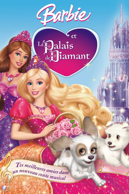 barbie et le palais de diamant