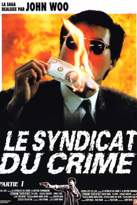le syndicat du crime