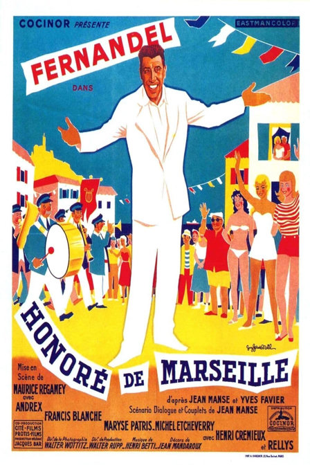 honoré de marseille