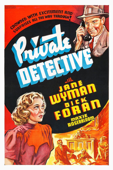 private detective