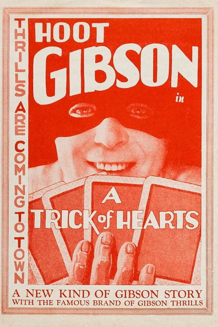 a trick of hearts
