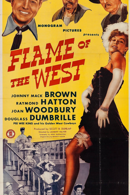 flame of the west