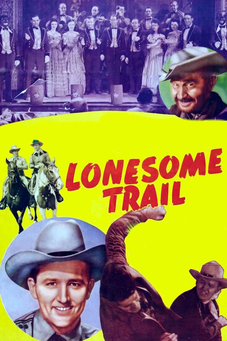 lonesome trail