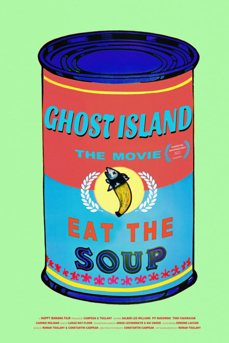 ghost island