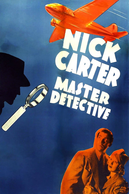 nick carter, master detective