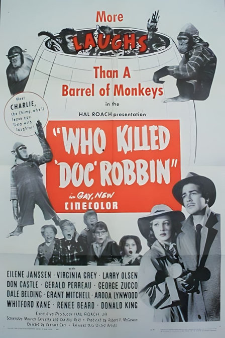 who killed doc robbin?