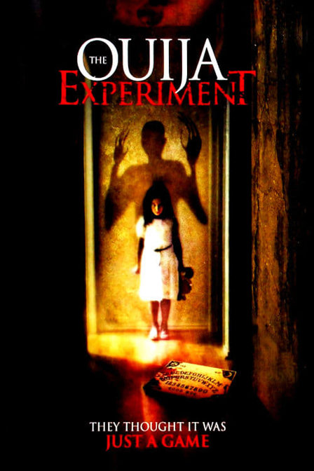 the ouija experiment
