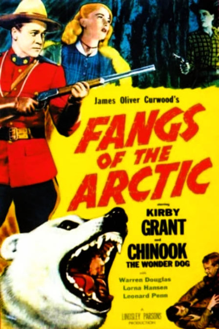 fangs of the arctic