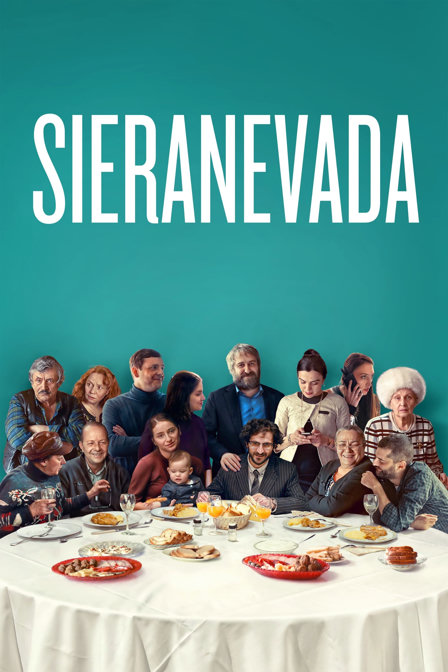sieranevada