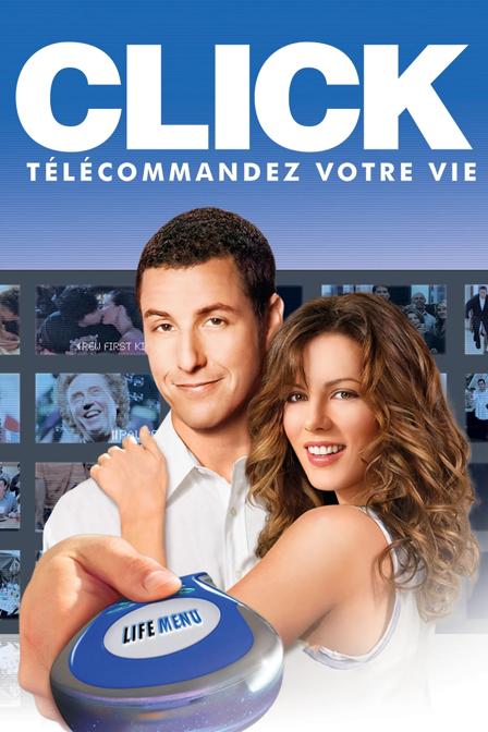 click : télécommandez votre vie