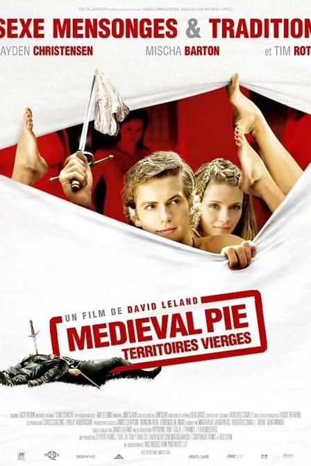 Medieval pie - Territoires vierges