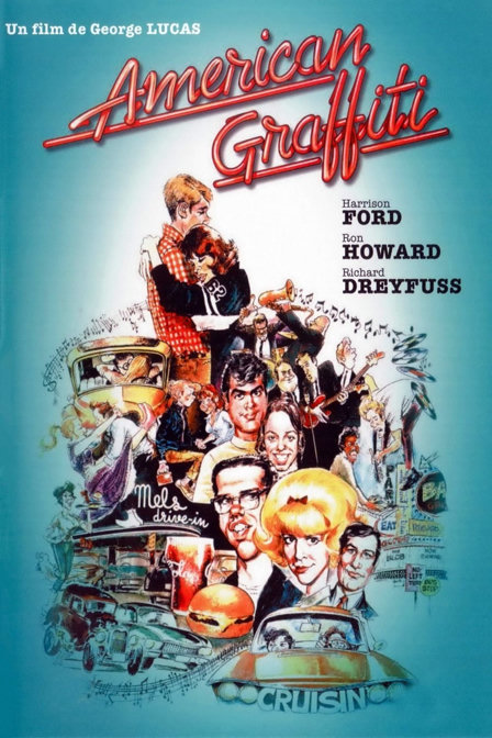 american graffiti