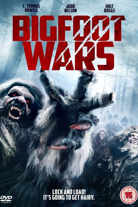 bigfoot wars