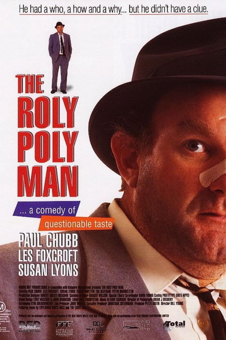 the roly poly man