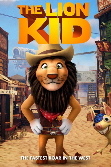 the lion kid