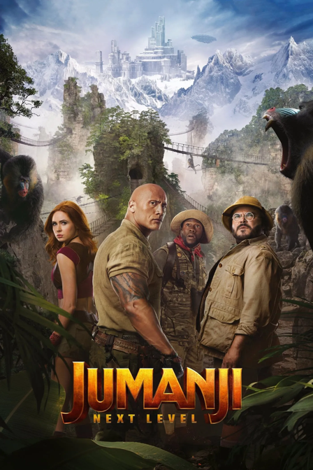 jumanji : next level