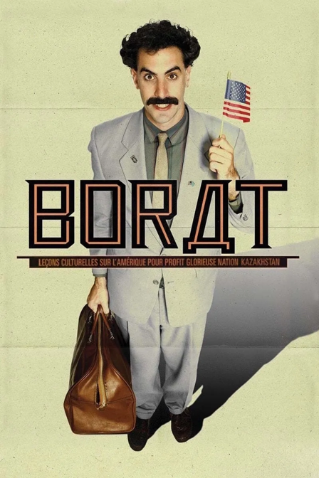 Borat : Leçons culturelles sur l'Amérique pour profit glorieuse nation Kazakhstan