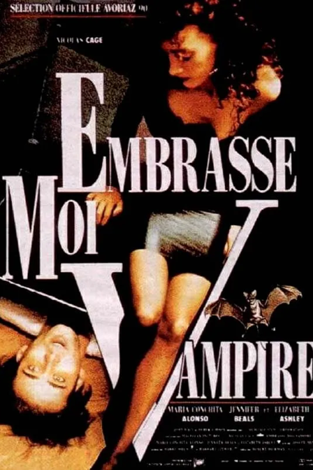 embrasse-moi vampire
