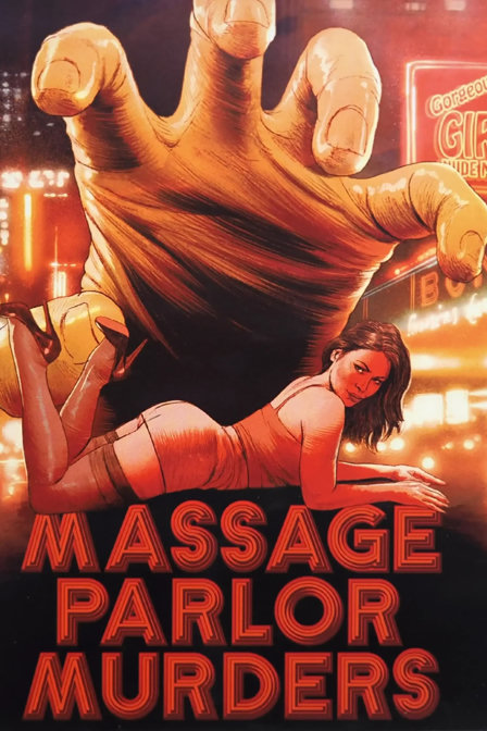 massage parlor murders