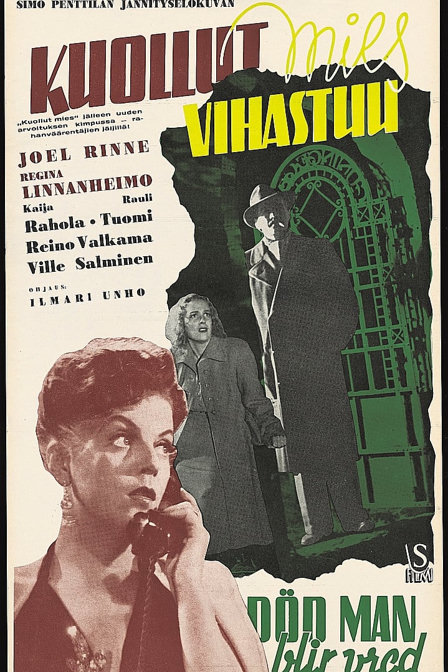 kuollut mies vihastuu