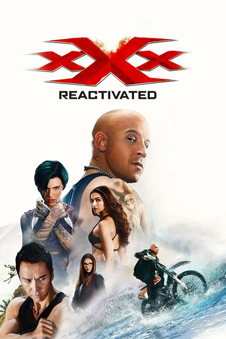 xXx: Reactivated