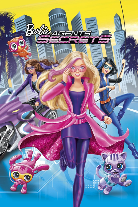 barbie : agents secrets