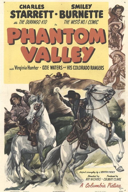 phantom valley