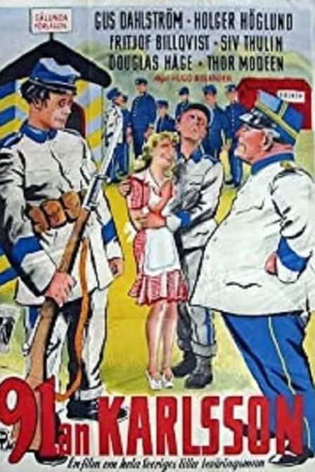 private number 91-karlsson