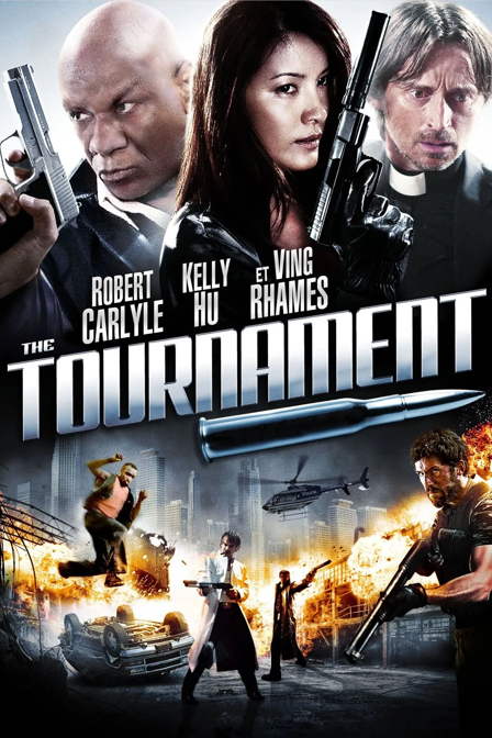 the tournament