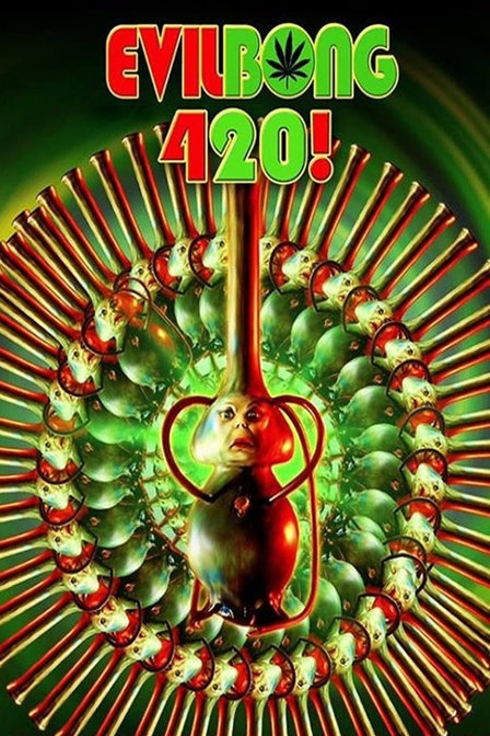 evil bong 420