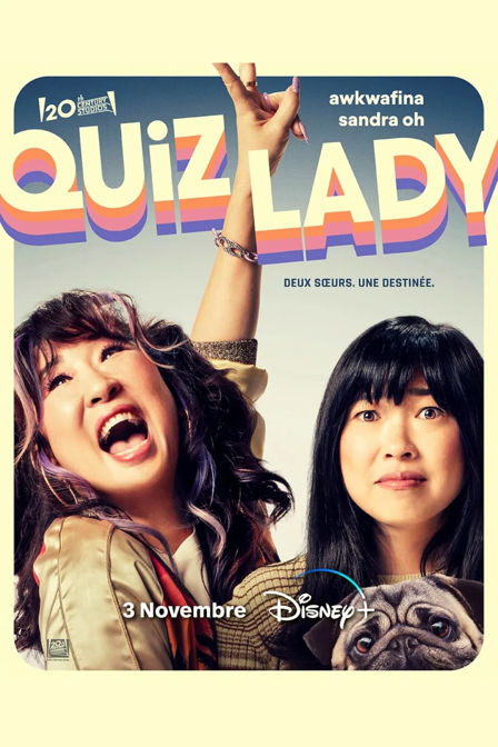quiz lady