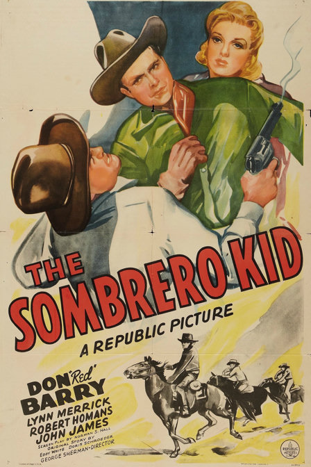 the sombrero kid