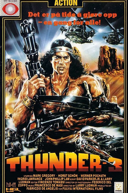 thunder iii