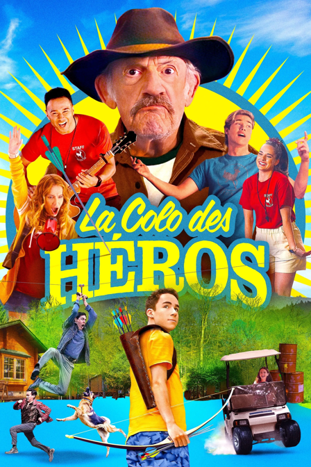 la colo des héros