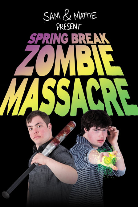 spring break zombie massacre