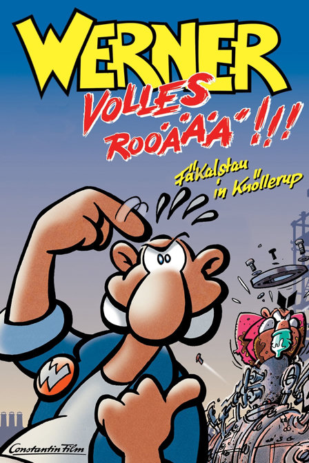 werner - volles rooäää!!!