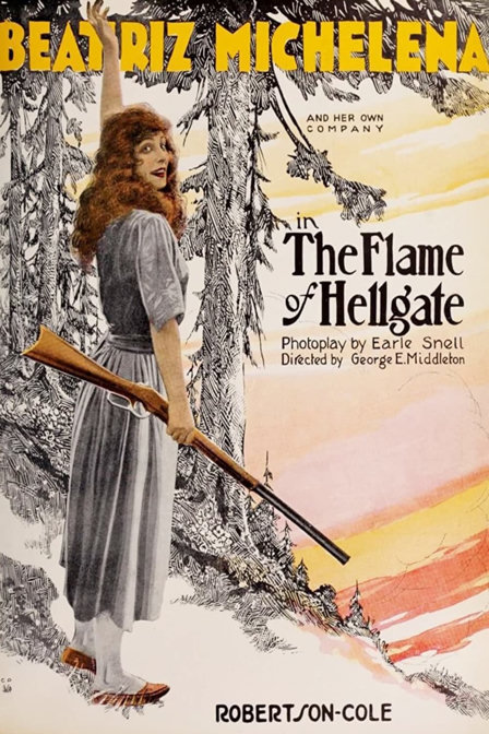 the flame of hellgate