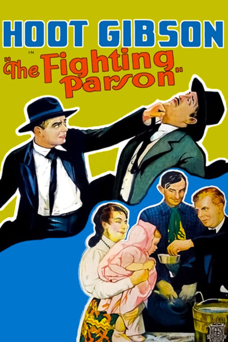 the fighting parson