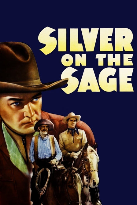 silver on the sage