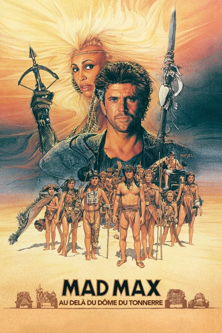 Mad Max: Au-delà du dôme du tonnerre